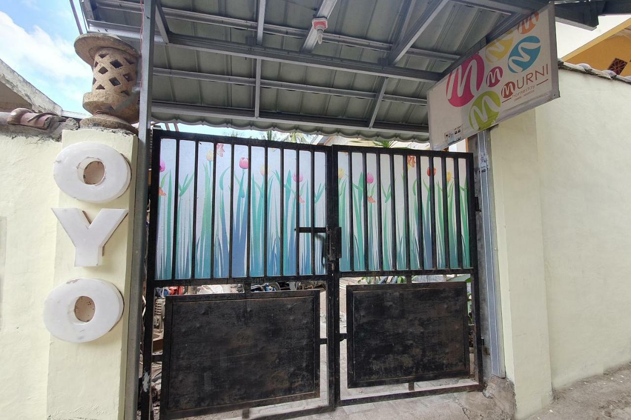 Oyo1323穆尔尼家庭旅馆 芒希 外观 照片